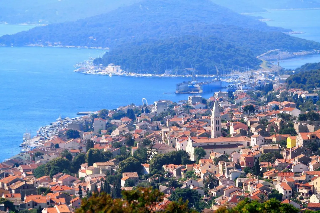 Apartment Mali Losinj 2486A