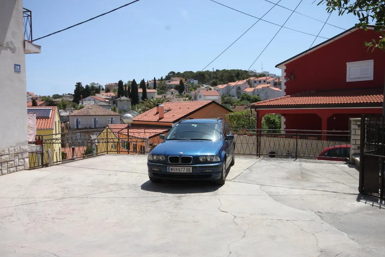 Apartment Mali Losinj 2486A