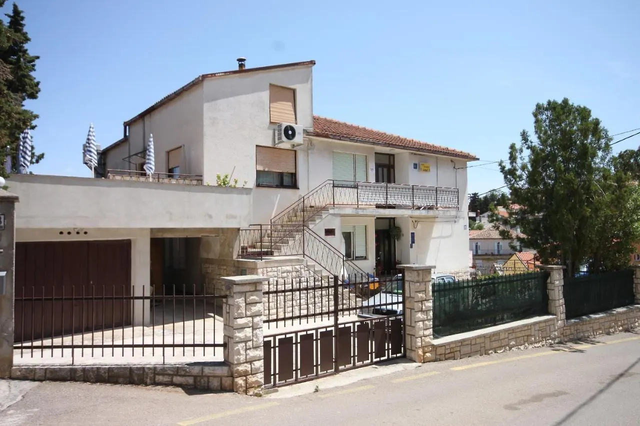 Apartment Mali Losinj 2486A Kroatien