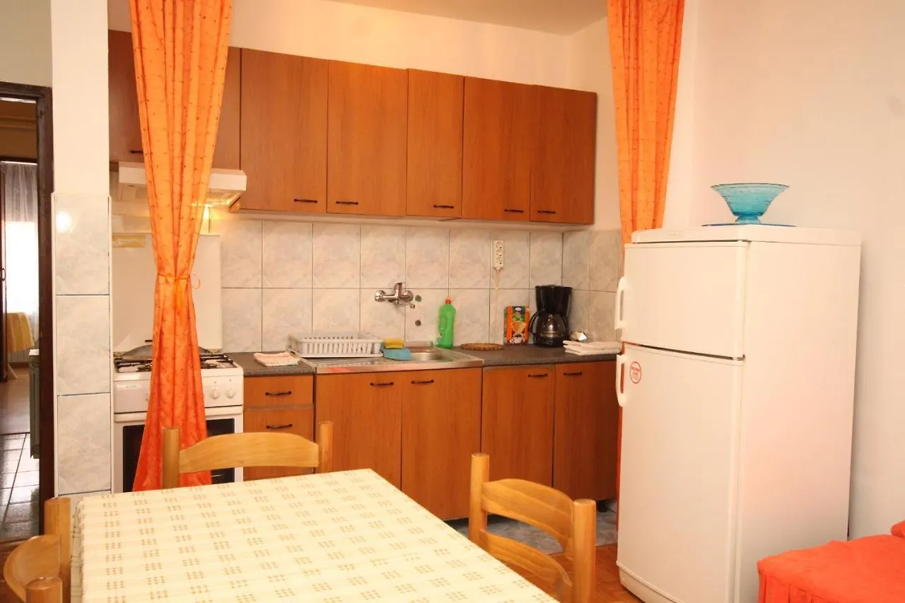 Apartment Mali Losinj 2486A
