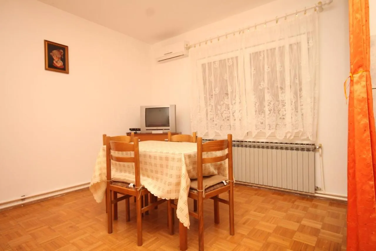 Apartment Mali Losinj 2486A Kroatien
